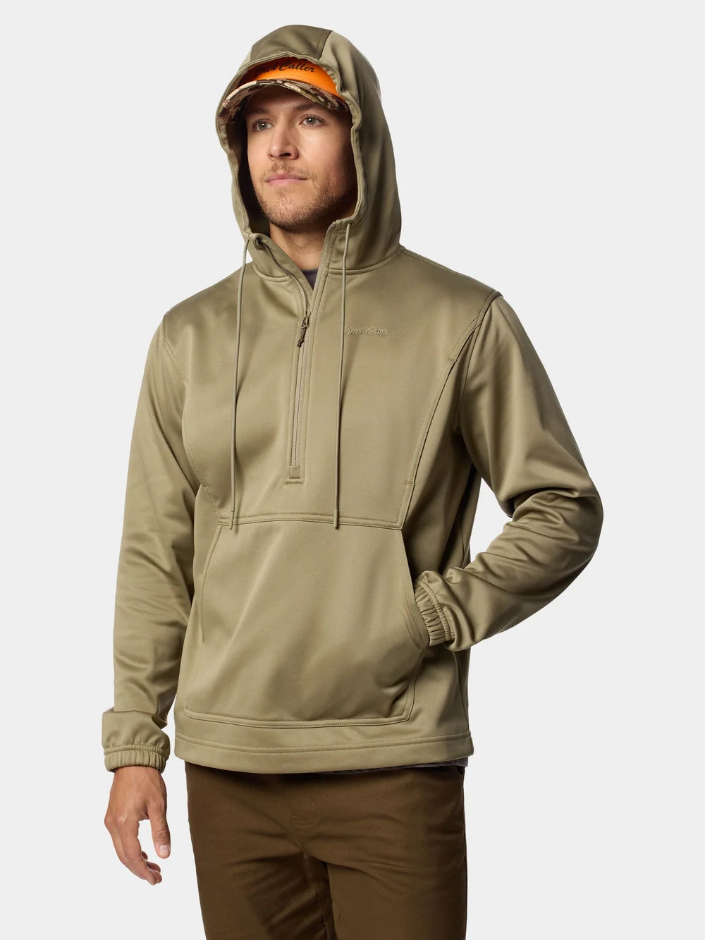 Men's Head Guide Half Zip Hoodie shop-escape-outdoors