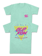 Men's Old Row Retro Triangle 2.0 Pocket Tee shop-escape-outdoors