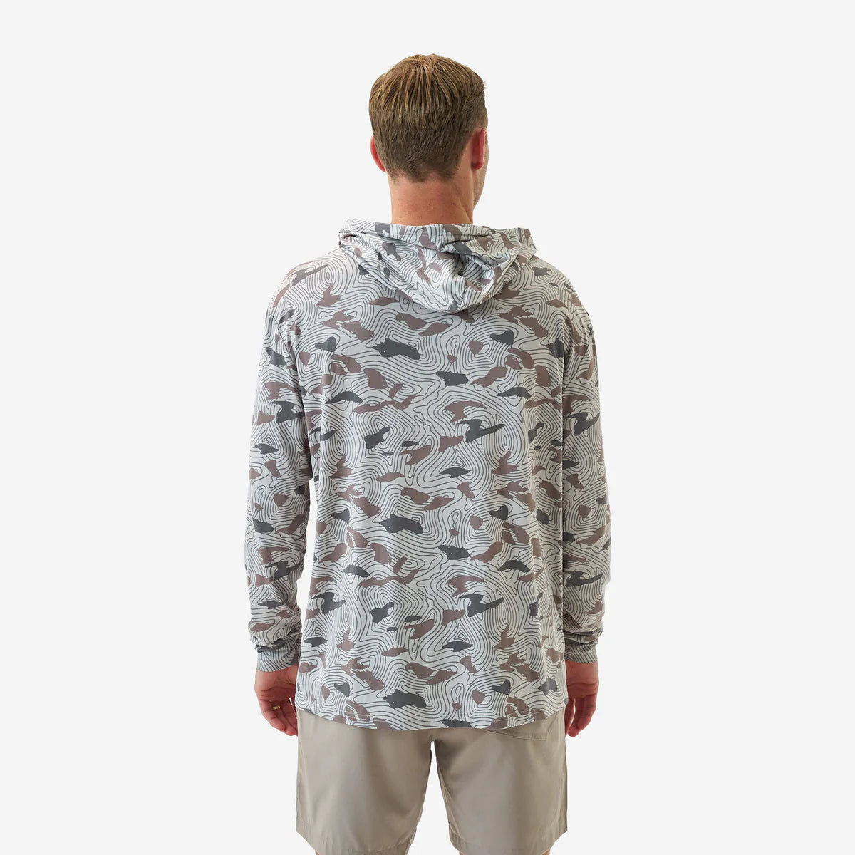 Performance Hoodie - Topo Desert Camo shop-escape-outdoors