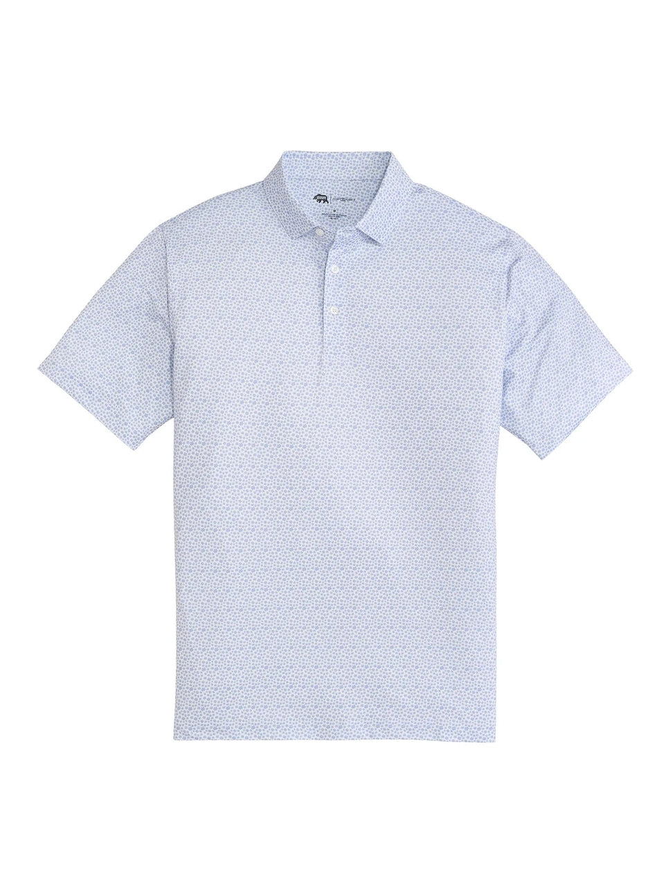 Magnolia Printed Performance Polo - Shop Escape Outdoors