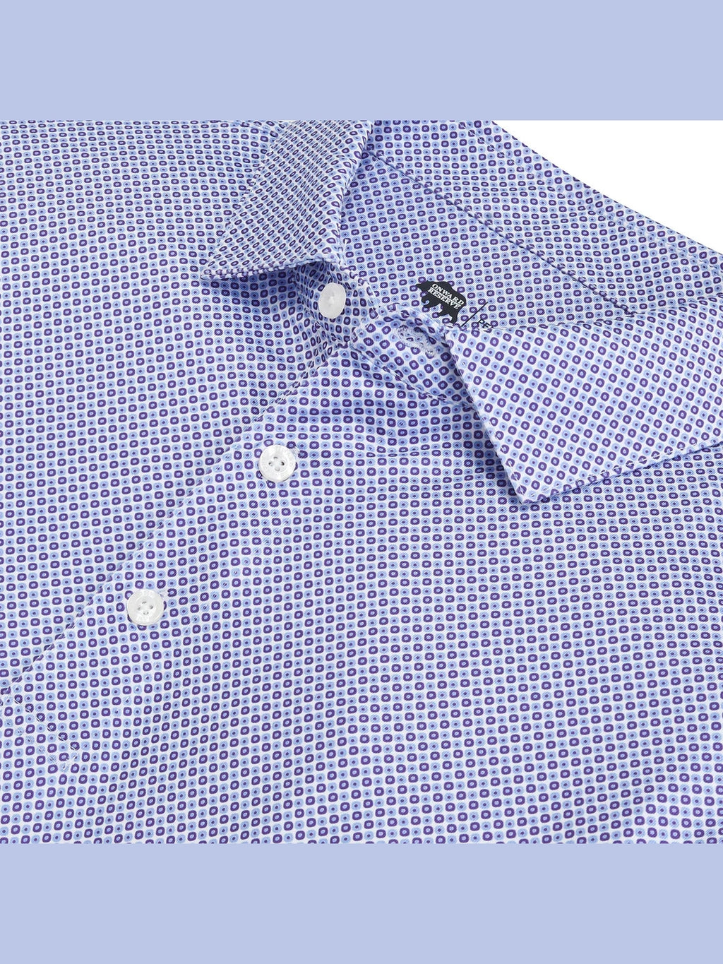 League Printed Performance Polo shop-escape-outdoors