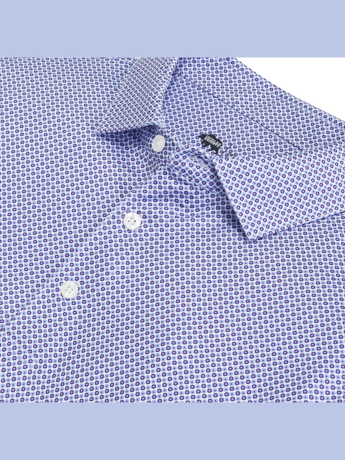 League Printed Performance Polo shop-escape-outdoors