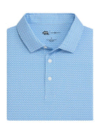 Night Owl Printed Performance Polo - Shop Escape Outdoors