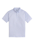 Low Country Printed Performance Polo - Shop Escape Outdoors