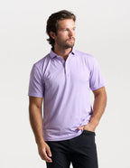 Birddogs Purple Stripe Polo shop-escape-outdoors