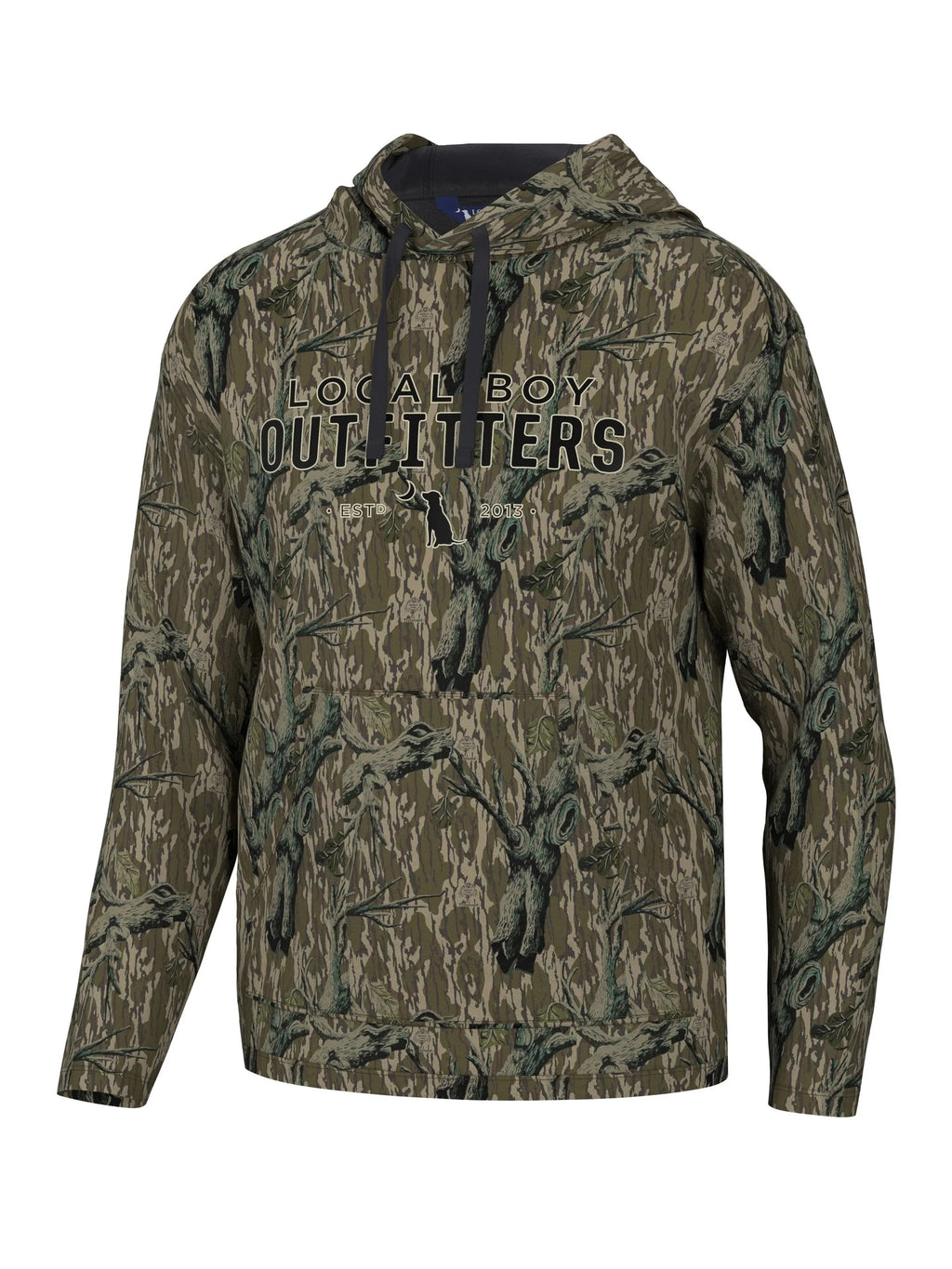 Youth Poly Fleece Hoodie shop-escape-outdoors