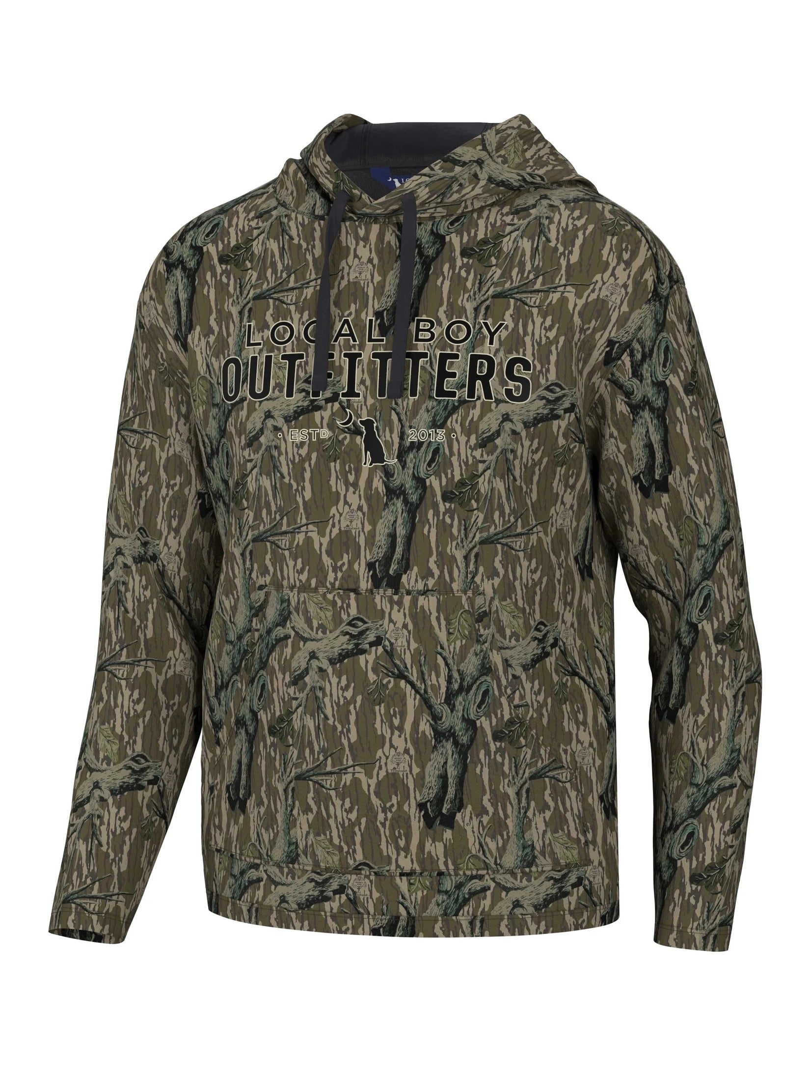 Youth Poly Fleece Hoodie shop-escape-outdoors