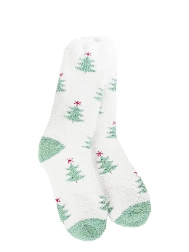Holiday Cozy Crew Socks shop-escape-outdoors