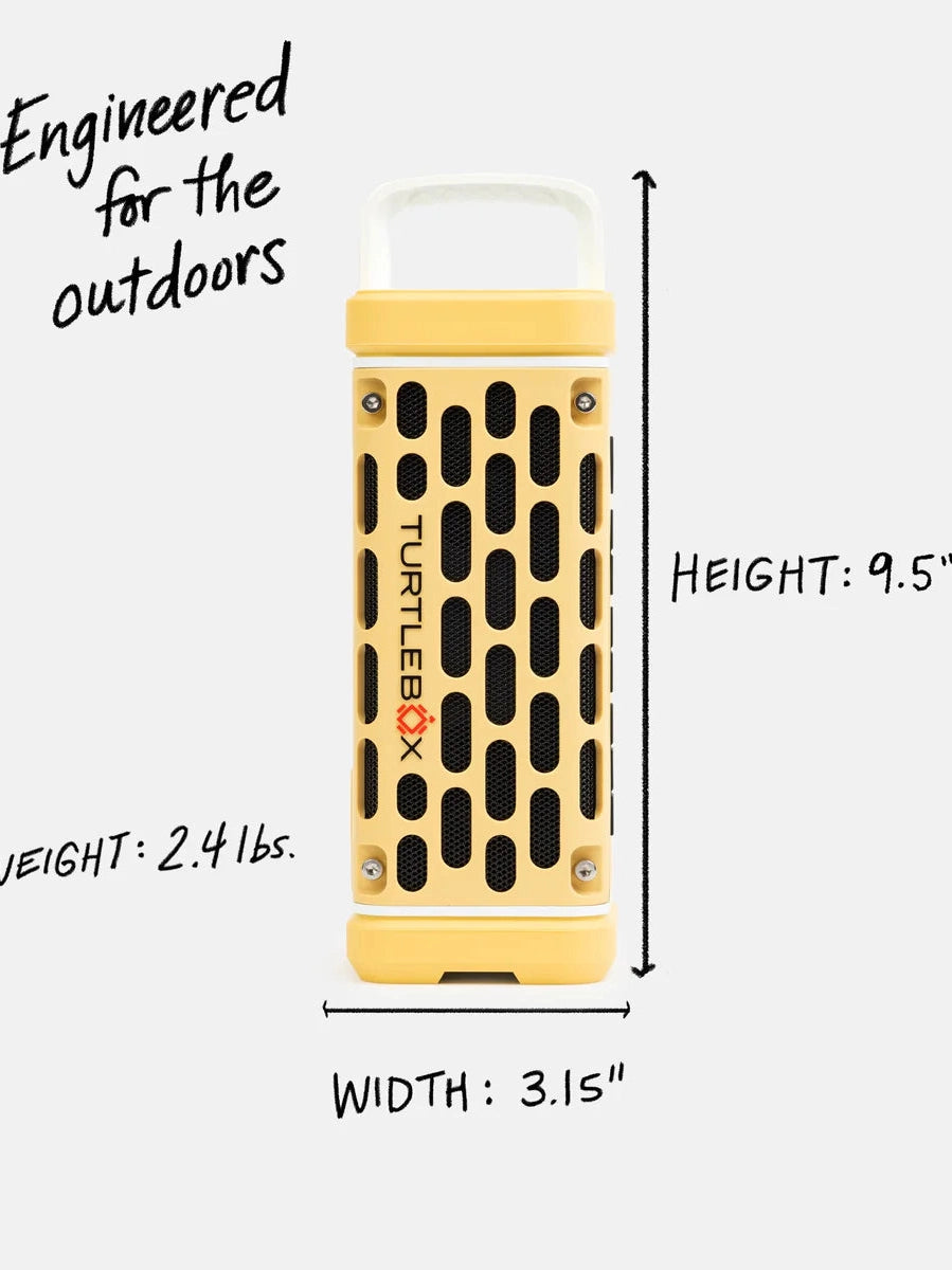 Turtlebox Ranger shop-escape-outdoors