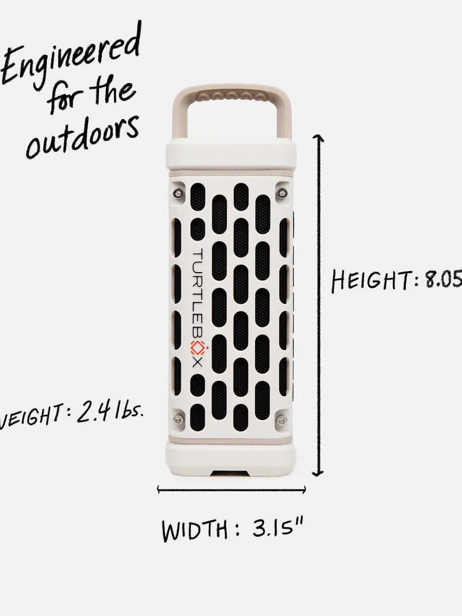 Turtlebox Ranger – Shop Escape Outdoors