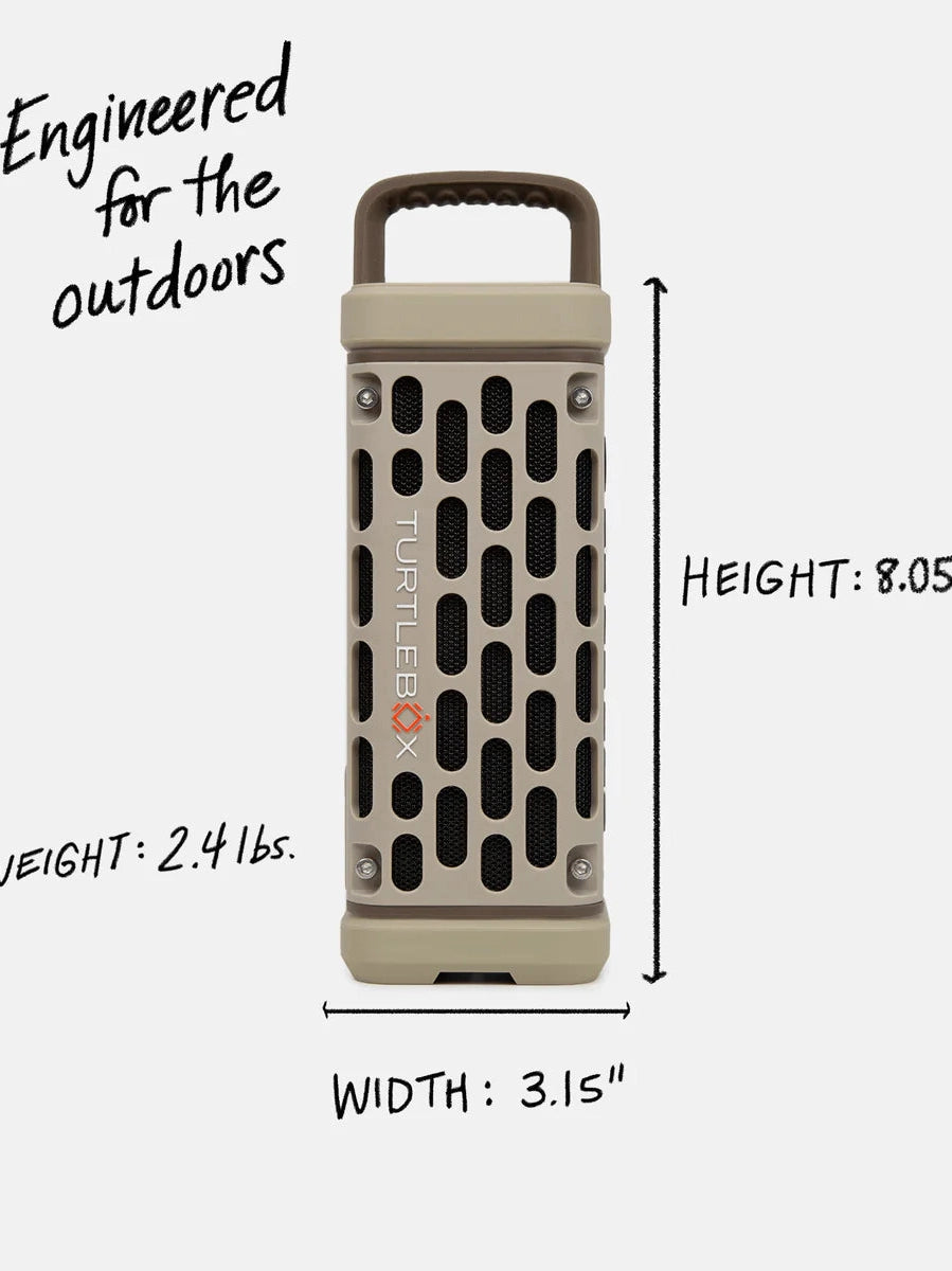 Turtlebox Ranger shop-escape-outdoors