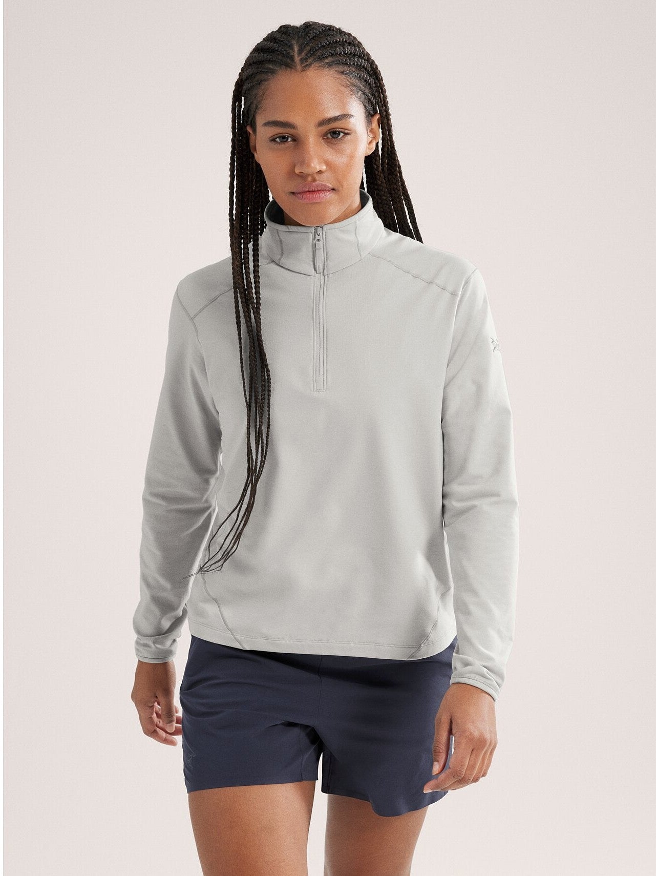 Women's Kyanite Lightweight Zip Neck shop-escape-outdoors