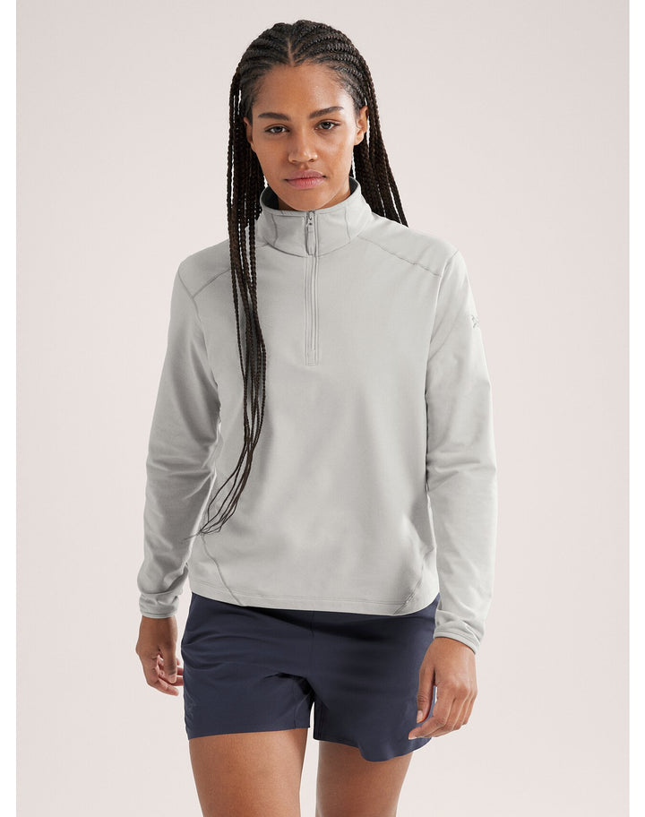 Patagonia Women's Capilene® Midweight Zip-Neck - Fall 2023