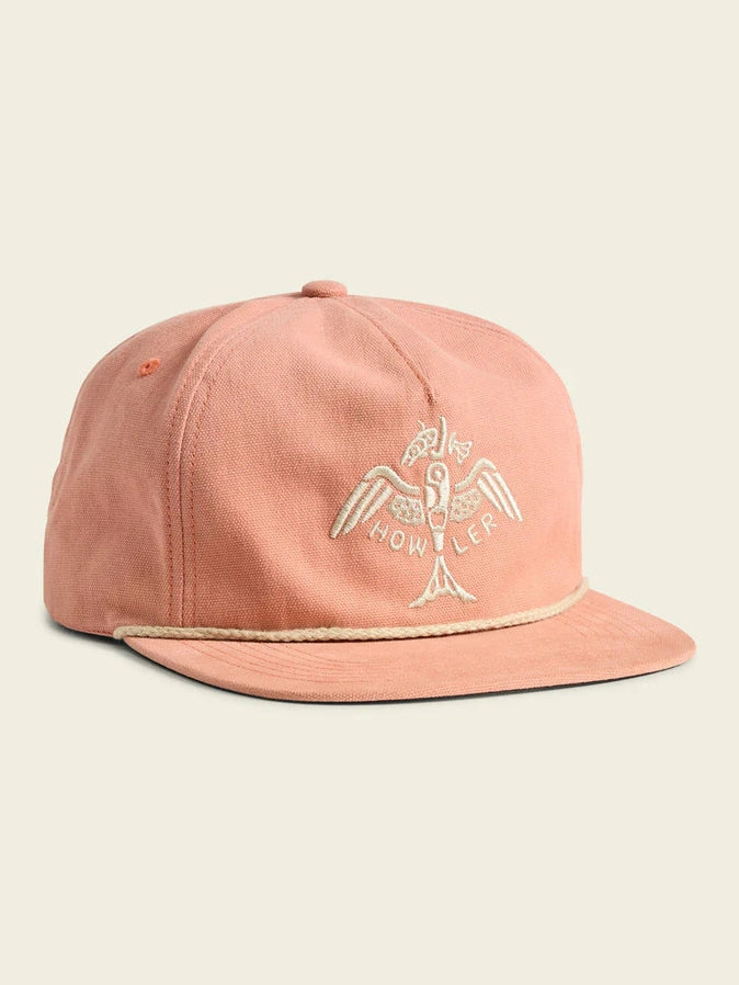 Unstructured Snapback Hat shop-escape-outdoors
