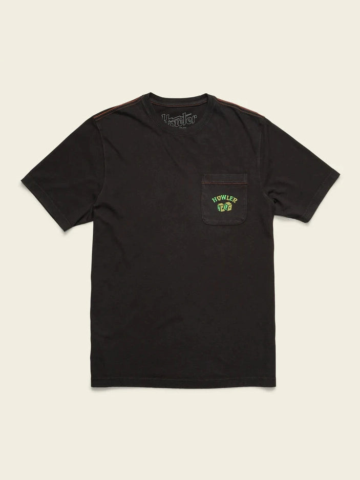 Slithering Gator Cotton Pocket T-Shirt shop-escape-outdoors