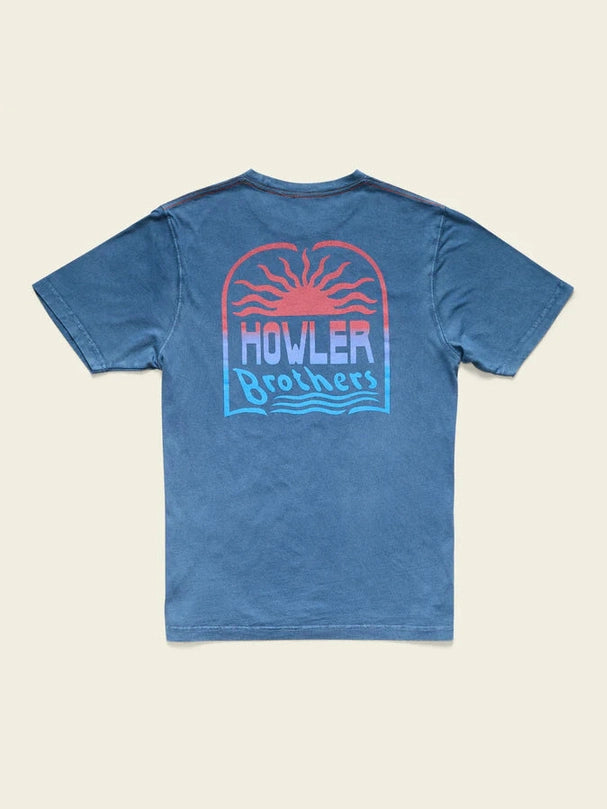 El Sol Cotton T-Shirt shop-escape-outdoors