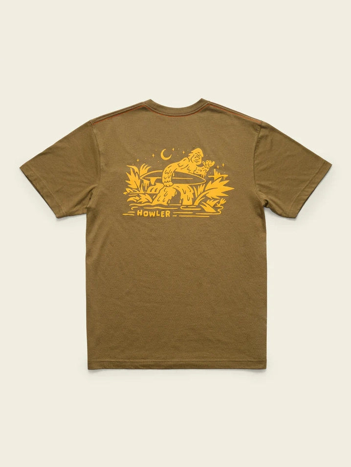 Squatch Rider Pocket T-Shirt shop-escape-outdoors