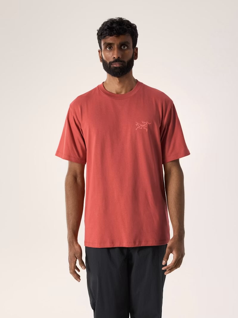 Kragg SL Cotton SS Tee Men's