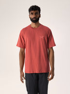 Kragg SL Cotton SS Tee Men's