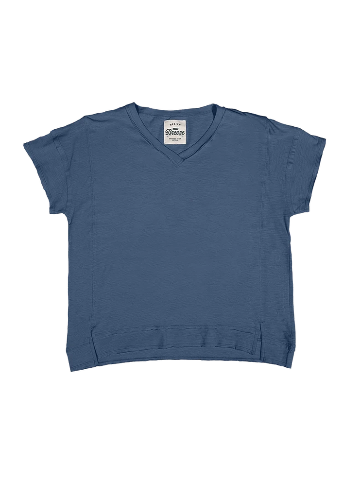 Summer Breeze V-Neck Tee shop-escape-outdoors