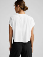Studio Luxe Cropped Tee shop-escape-outdoors