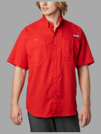 Men’s PFG Tamiami™ II Short Sleeve Shirt shop-escape-outdoors