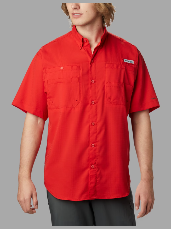 Men’s PFG Tamiami™ II Short Sleeve Shirt shop-escape-outdoors