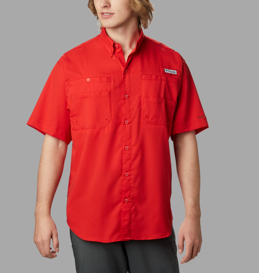 Men’s PFG Tamiami™ II Short Sleeve Shirt shop-escape-outdoors
