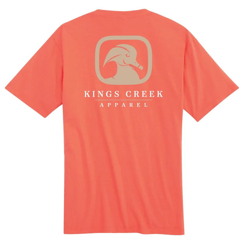 King's Creek Logo Tee