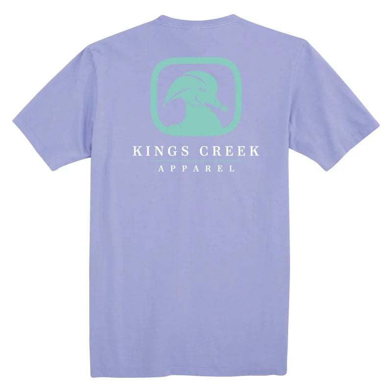 King's Creek Logo Tee