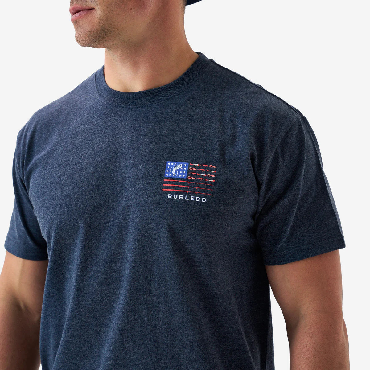 Short Sleeve Tee - Fishing USA shop-escape-outdoors