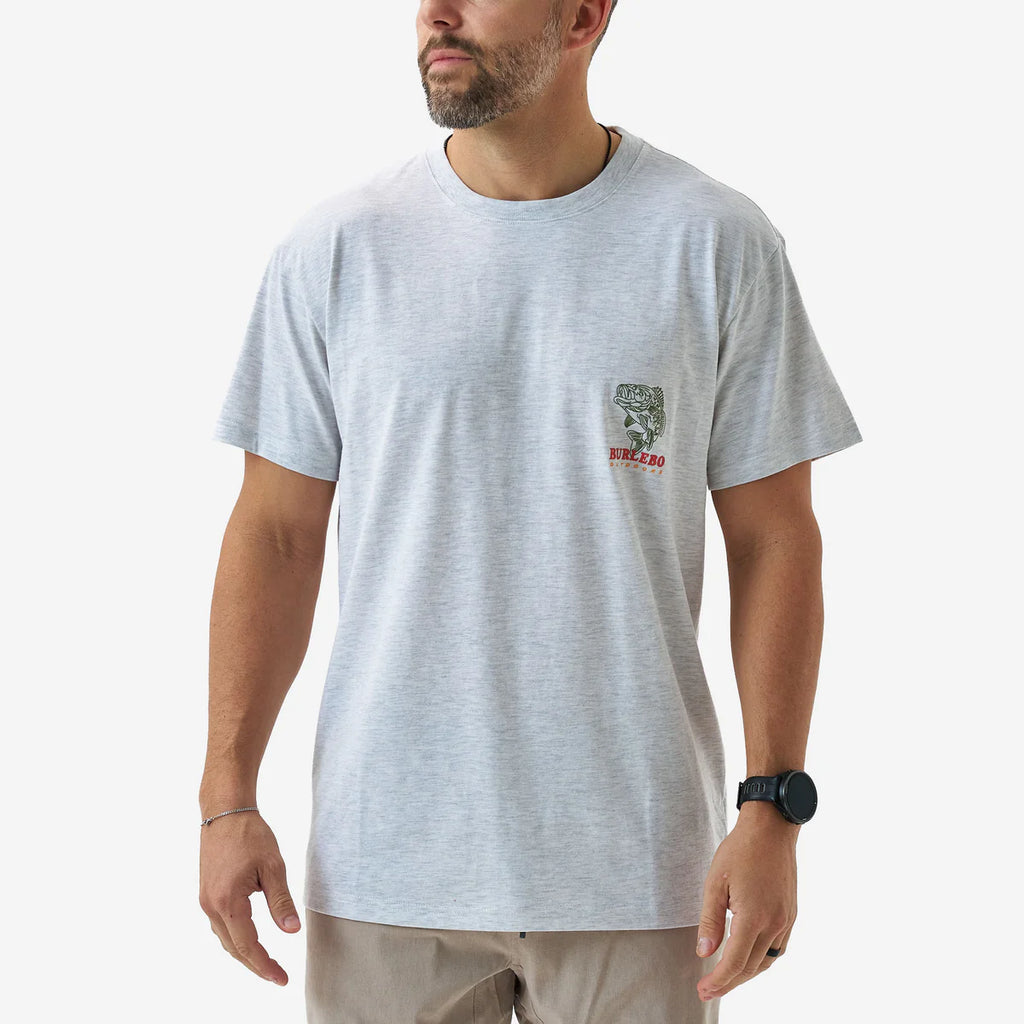 Short Sleeve Tee - Fish Wild shop-escape-outdoors