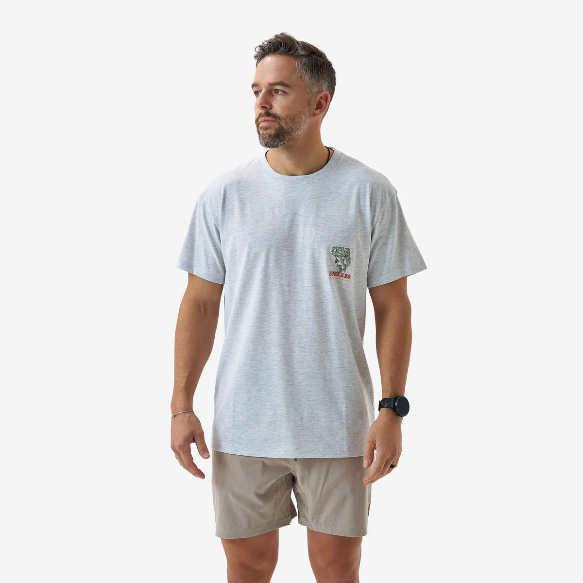 Short Sleeve Tee - Fish Wild shop-escape-outdoors