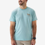 Short Sleeve Tee - Flying Mallards shop-escape-outdoors