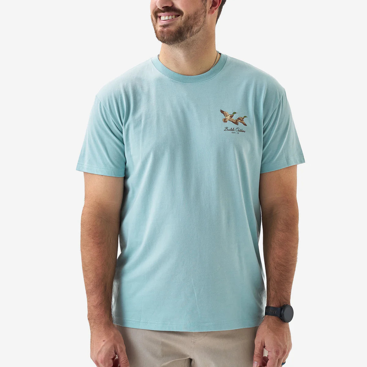 Short Sleeve Tee - Flying Mallards shop-escape-outdoors