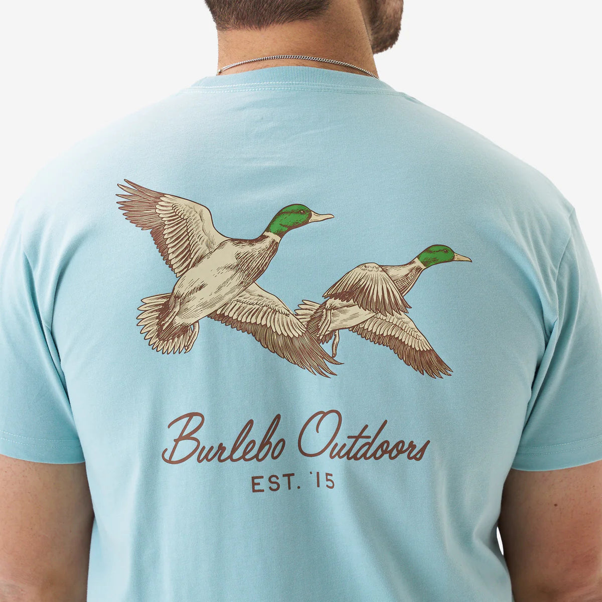 Short Sleeve Tee - Flying Mallards shop-escape-outdoors