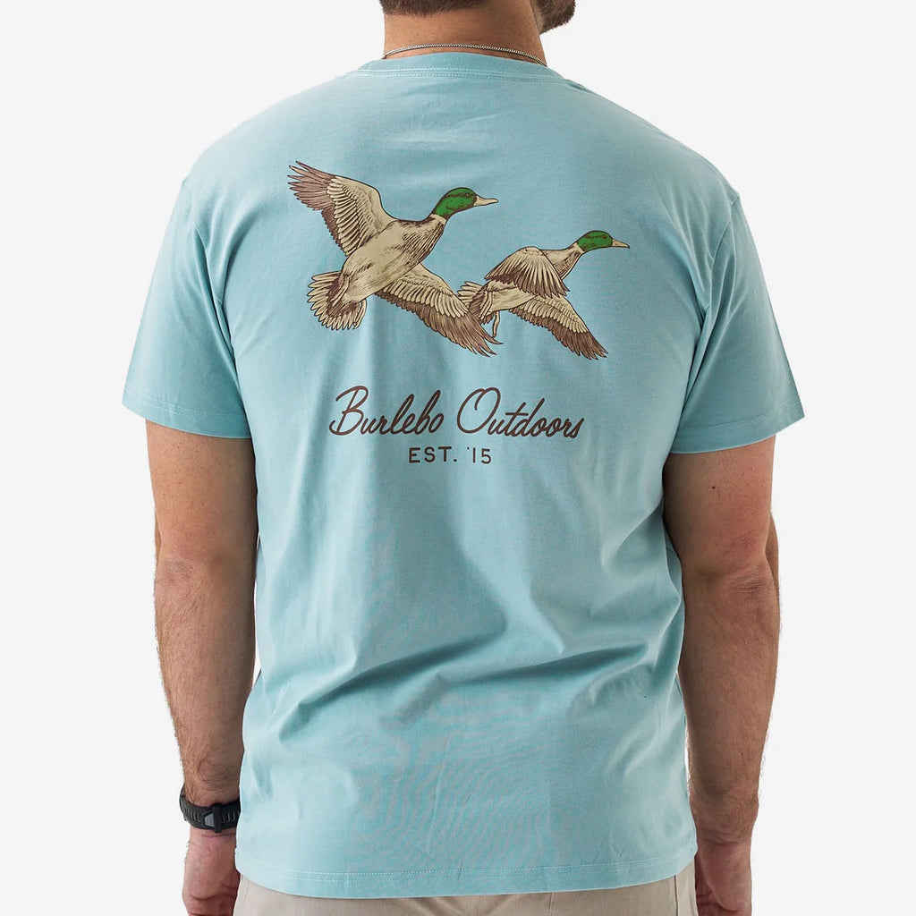 Short Sleeve Tee - Flying Mallards shop-escape-outdoors