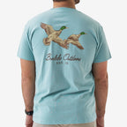 Short Sleeve Tee - Flying Mallards shop-escape-outdoors