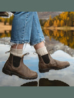 Elastic Sided Boot Lined 1469 shop-escape-outdoors