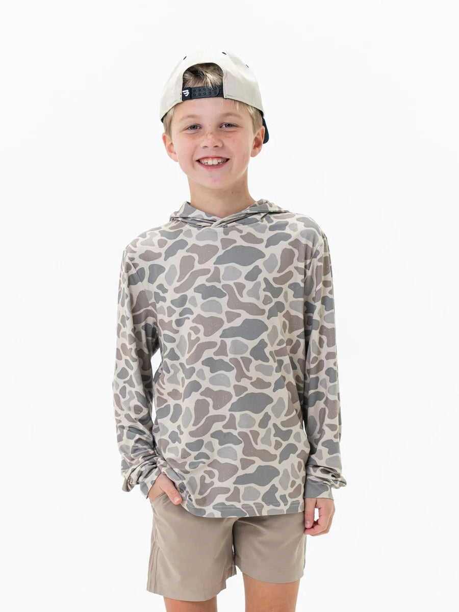 Youth Performance Hoodie shop-escape-outdoors