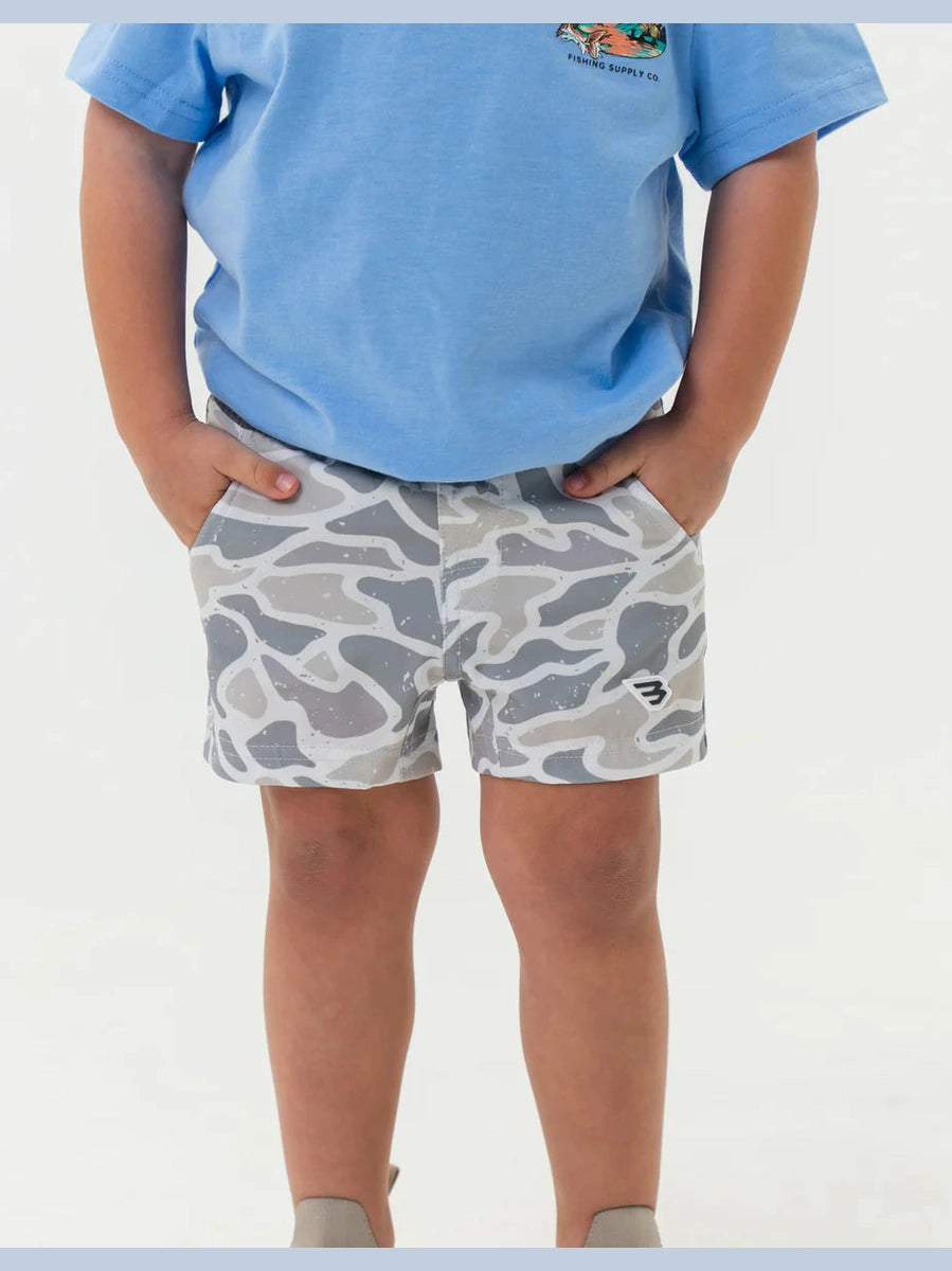 Youth Athletic Shorts shop-escape-outdoors