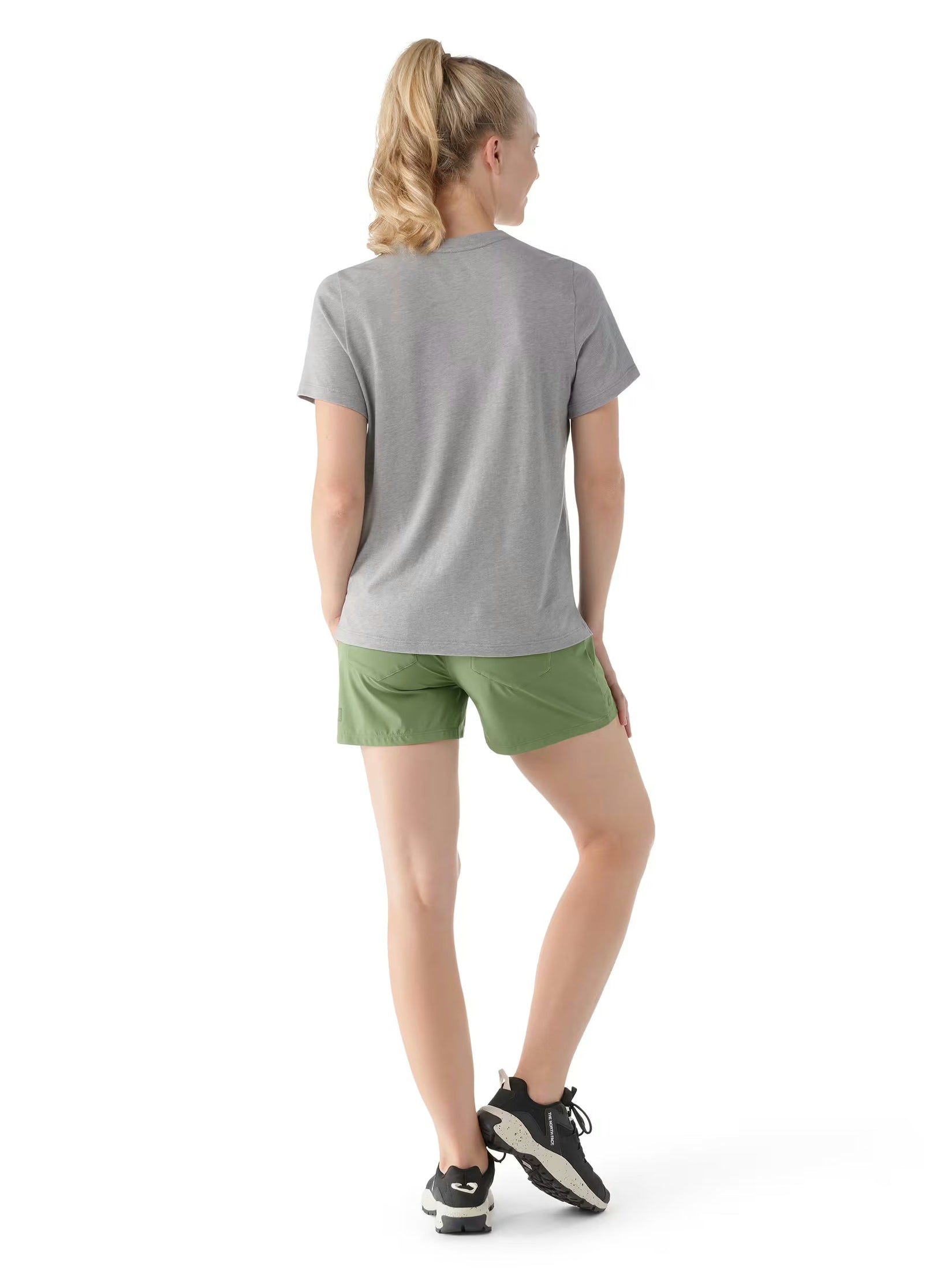 Women's Perfect Crew Short Sleeve Tee shop-escape-outdoors