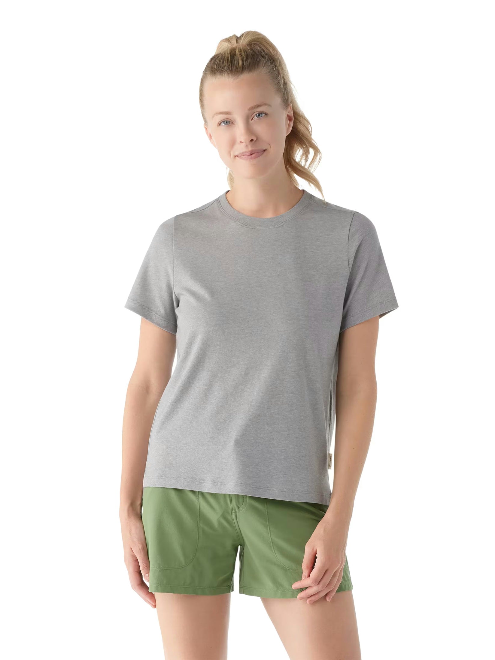 Women's Perfect Crew Short Sleeve Tee shop-escape-outdoors