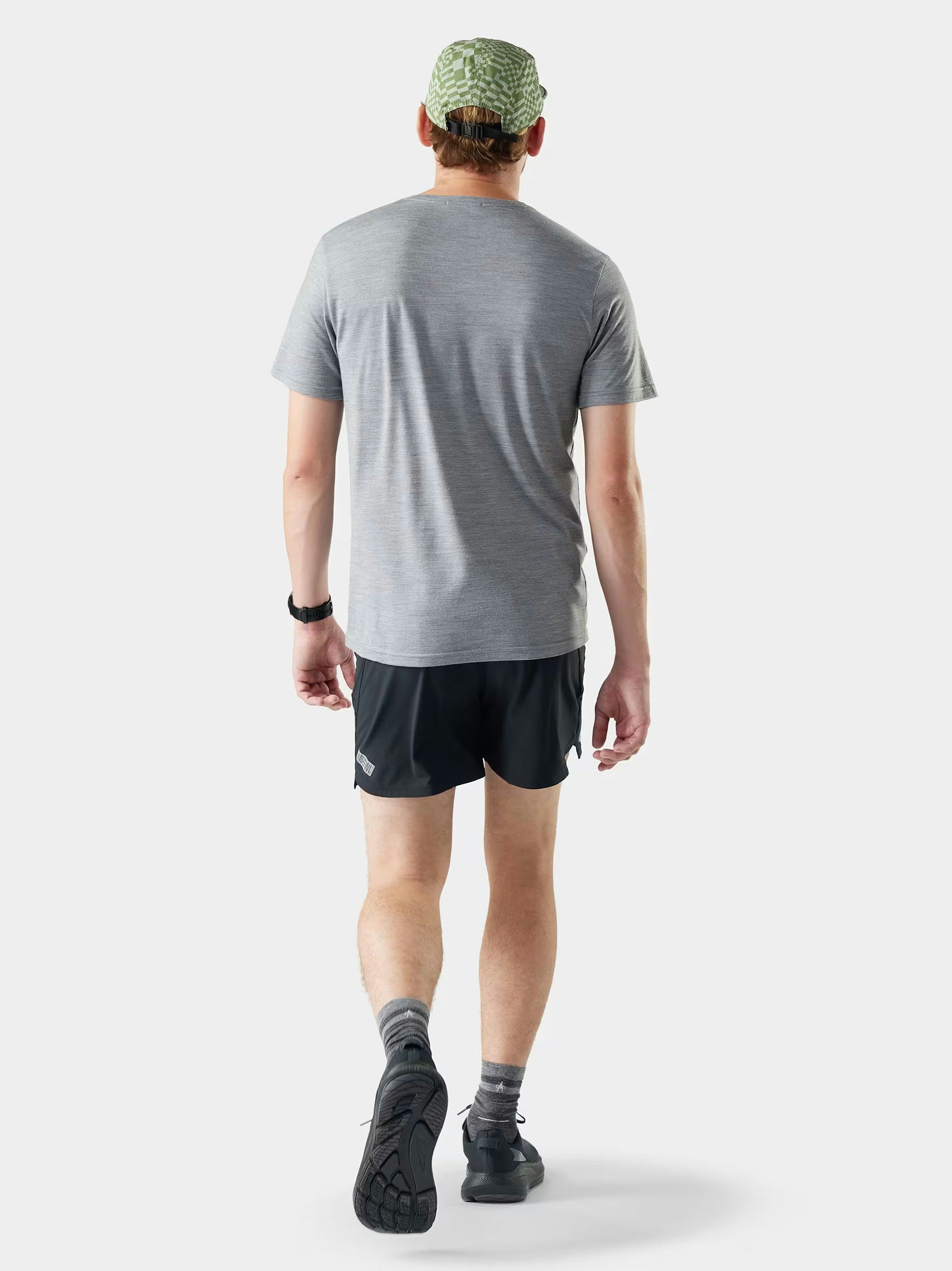 Men's Active Lined 5" Short shop-escape-outdoors
