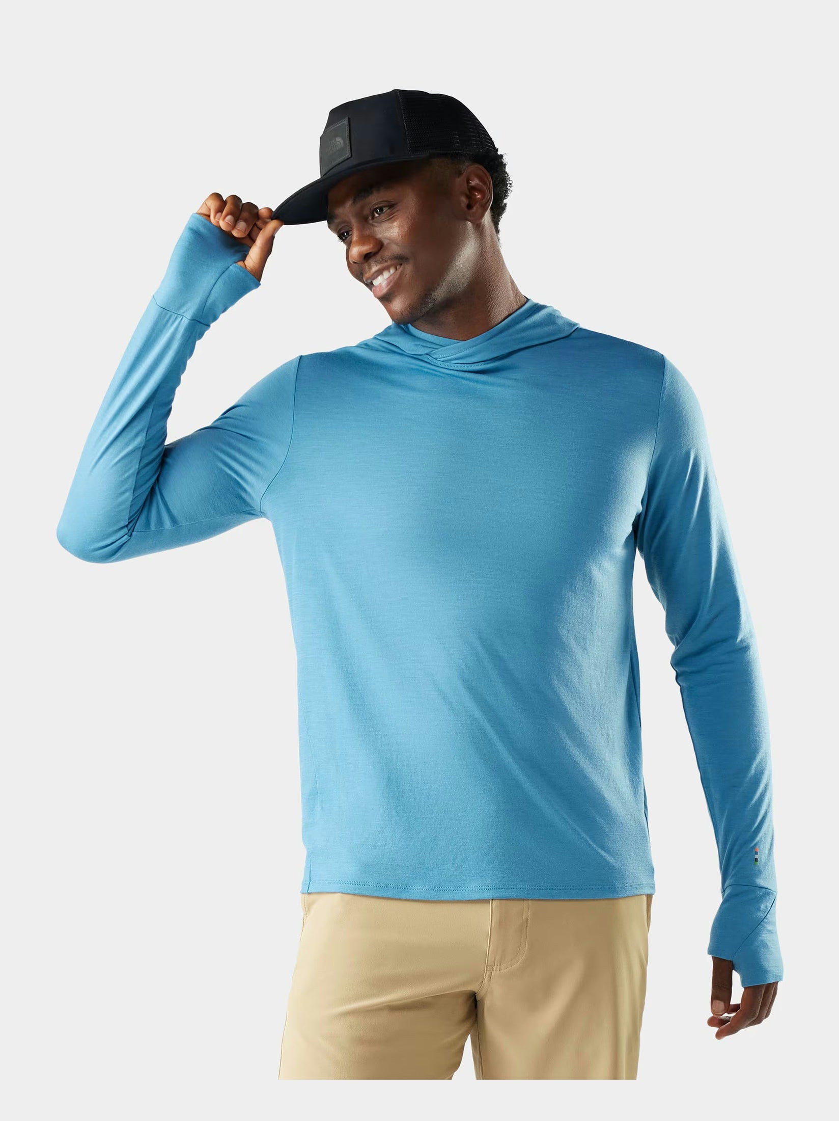 Men's Merino Sun Hoodie shop-escape-outdoors