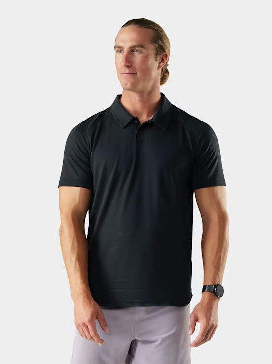 Men's Active Mesh Polo shop-escape-outdoors