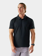 Men's Active Mesh Polo shop-escape-outdoors