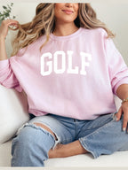 Classic Golf Sweatshirt shop-escape-outdoors