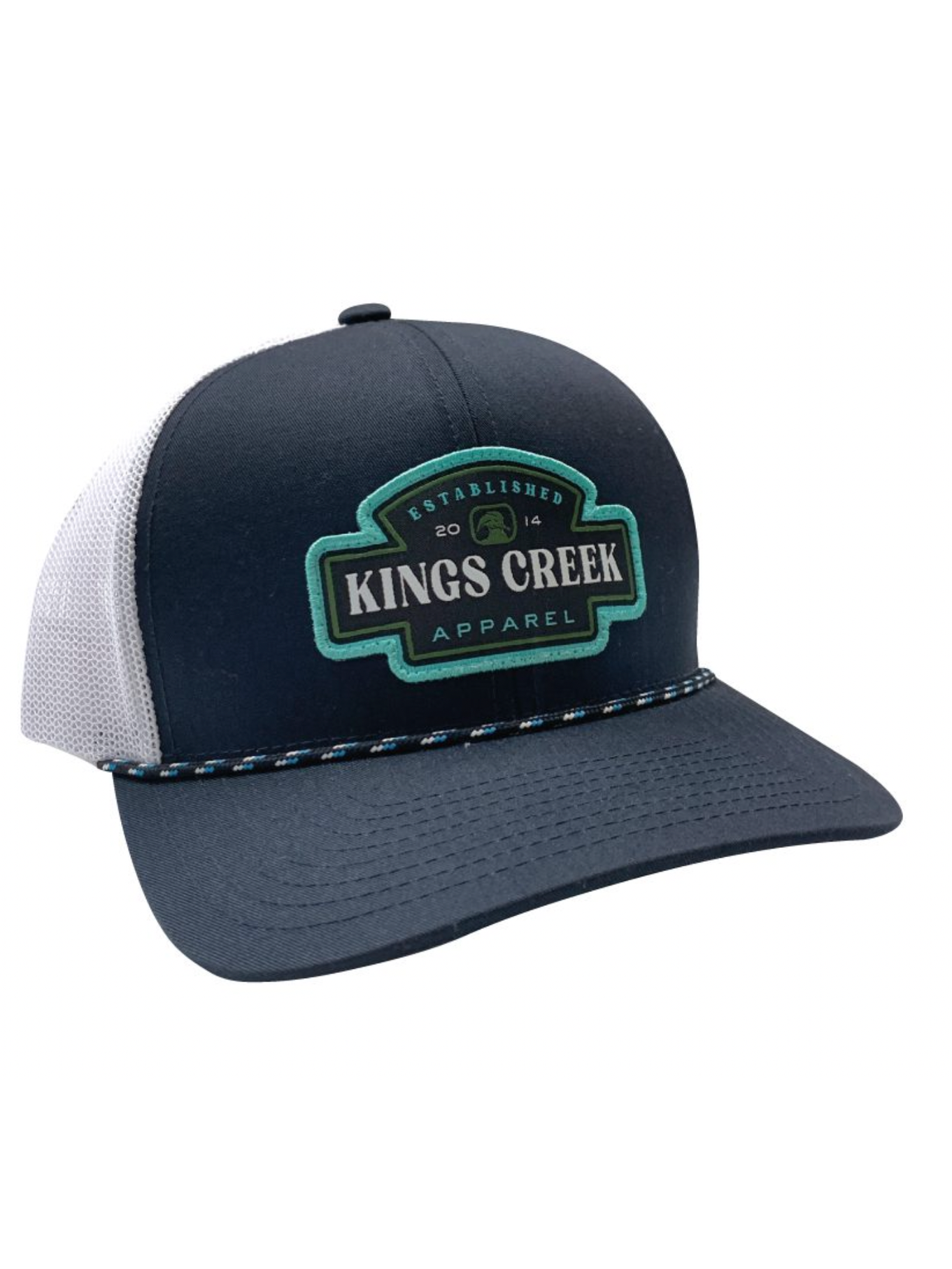 King's Creek Marquee Patch Hat shop-escape-outdoors