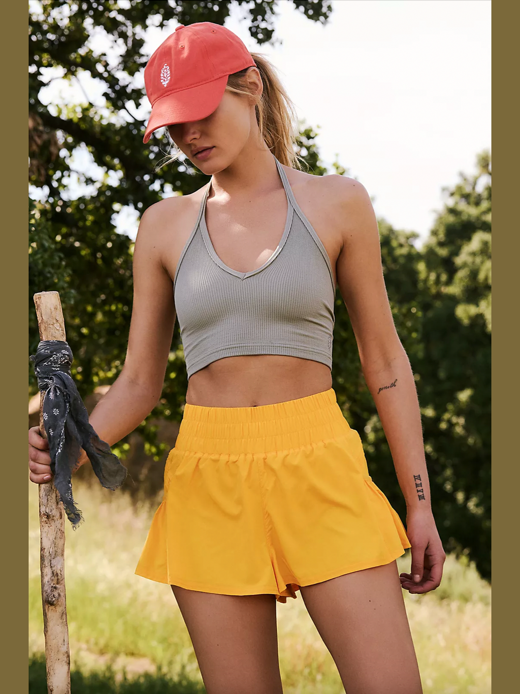 Get Your Flirt On Shorts shop-escape-outdoors